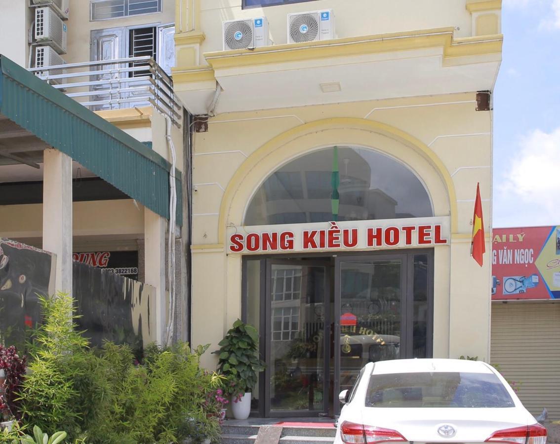 Song Kieu Hotel Ha Long Exteriér fotografie
