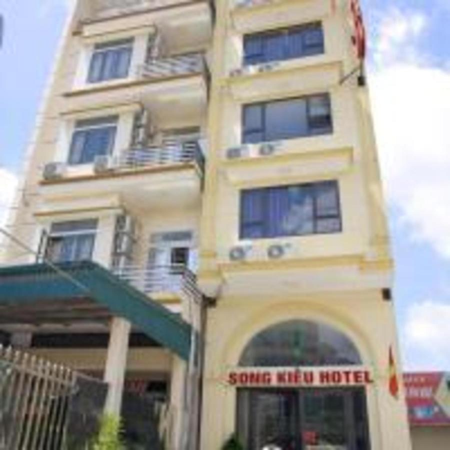Song Kieu Hotel Ha Long Exteriér fotografie