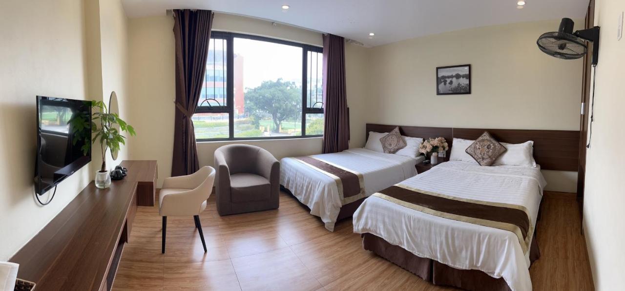 Song Kieu Hotel Ha Long Exteriér fotografie