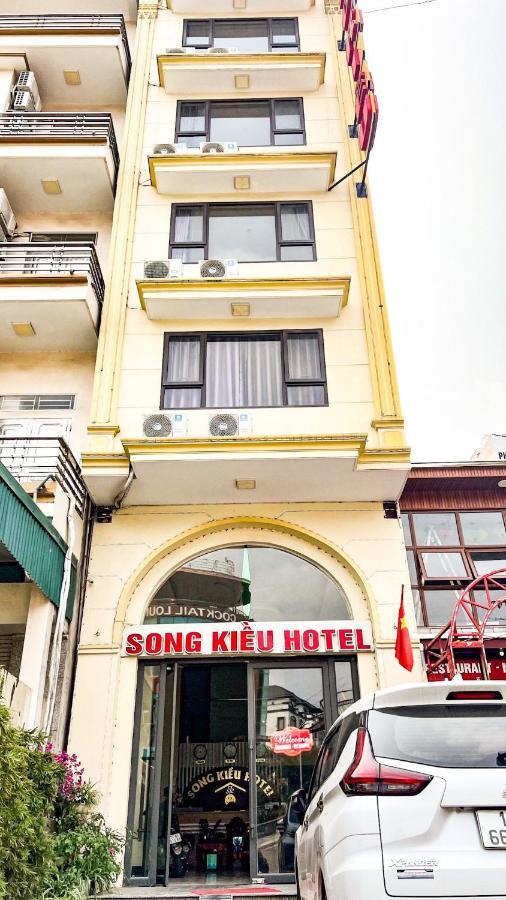 Song Kieu Hotel Ha Long Exteriér fotografie