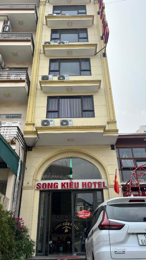 Song Kieu Hotel Ha Long Exteriér fotografie