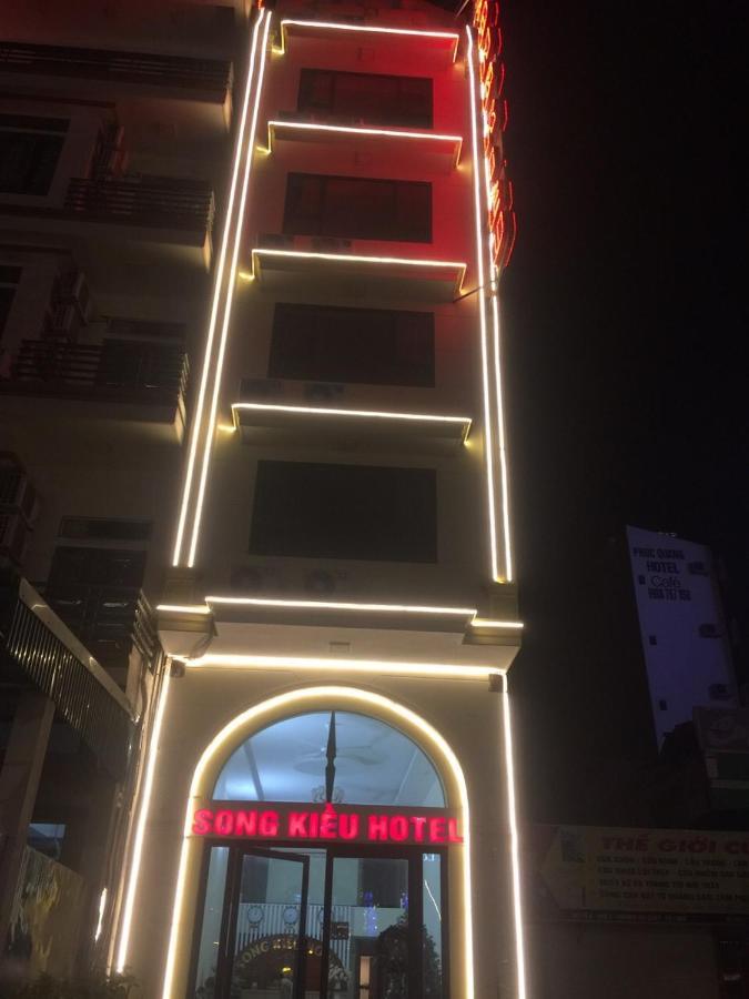 Song Kieu Hotel Ha Long Exteriér fotografie
