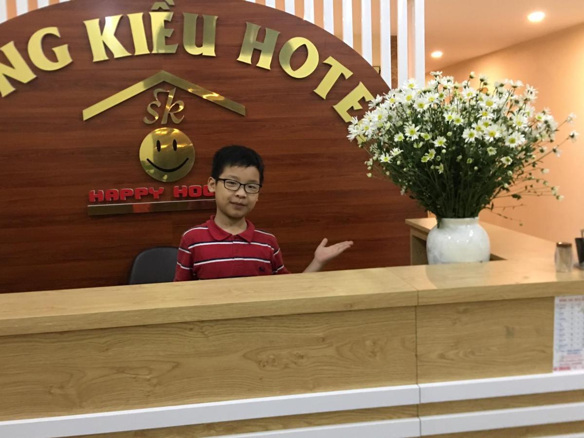 Song Kieu Hotel Ha Long Exteriér fotografie