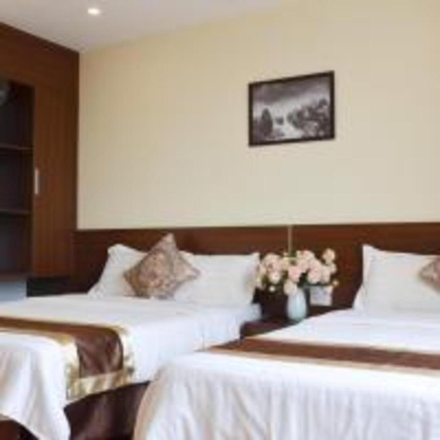 Song Kieu Hotel Ha Long Exteriér fotografie