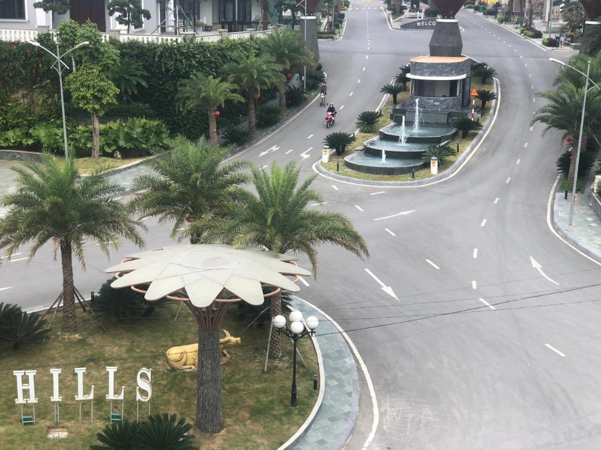 Song Kieu Hotel Ha Long Exteriér fotografie