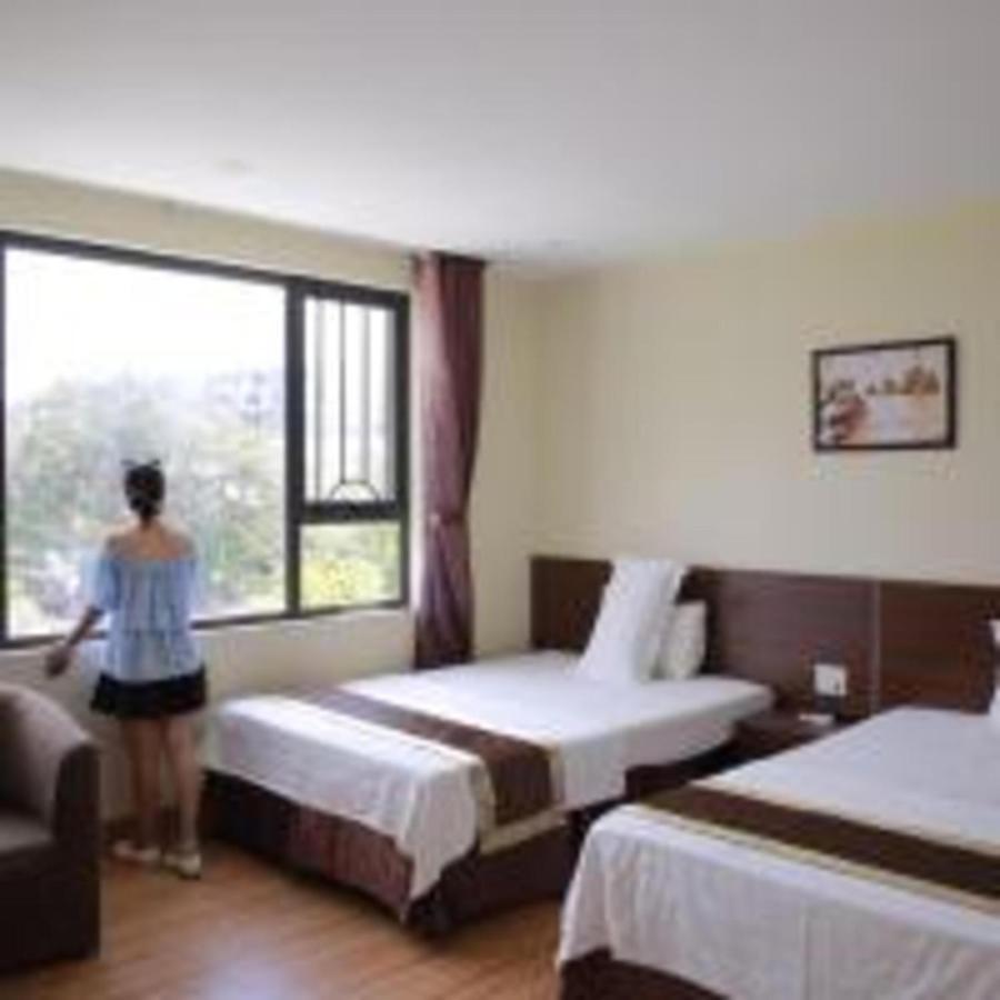 Song Kieu Hotel Ha Long Exteriér fotografie