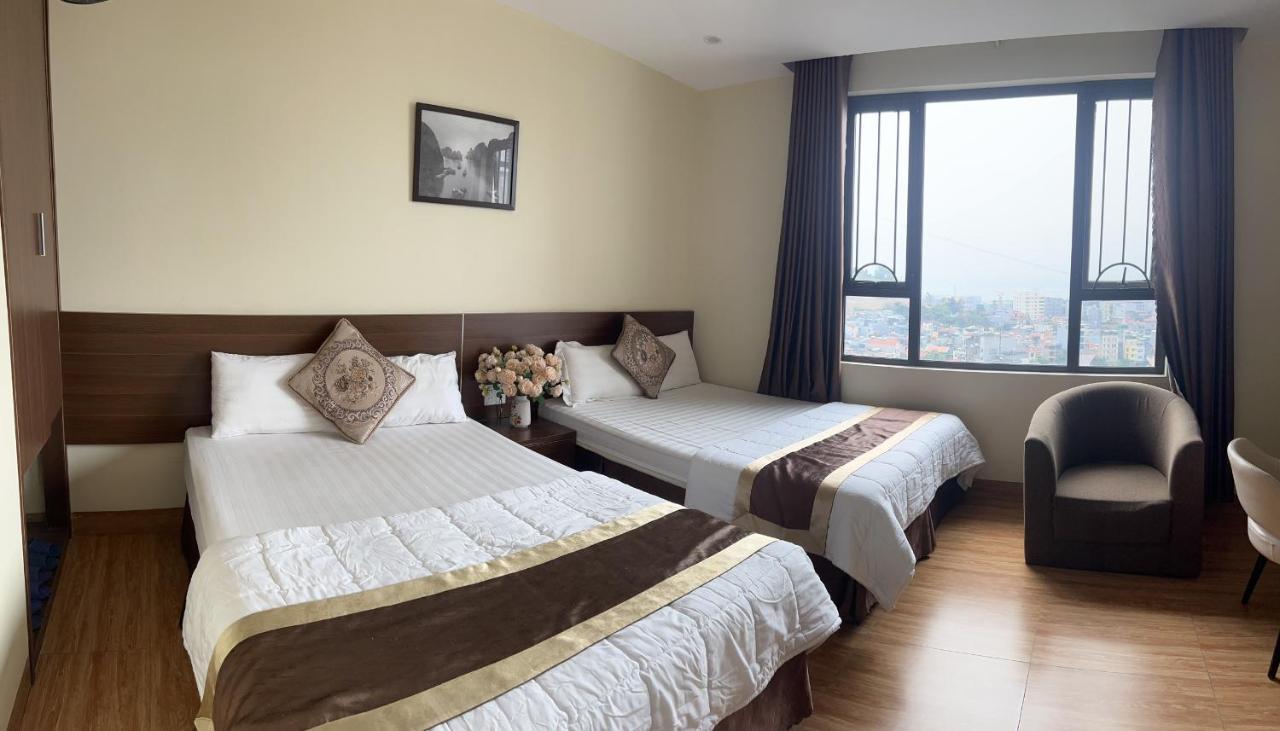 Song Kieu Hotel Ha Long Exteriér fotografie