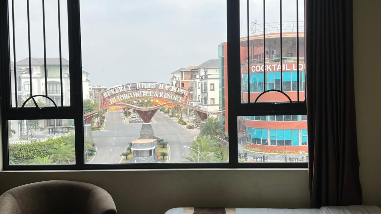 Song Kieu Hotel Ha Long Exteriér fotografie