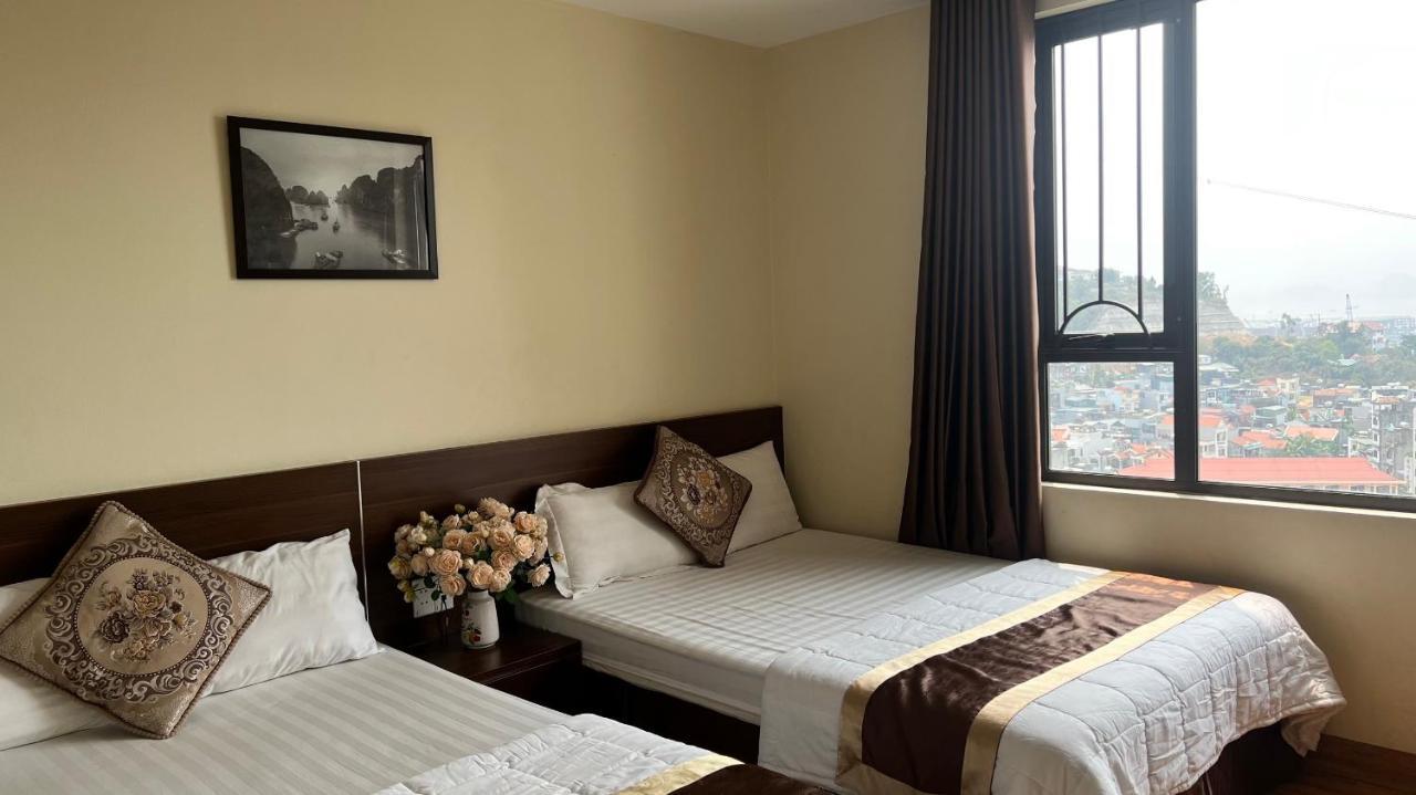 Song Kieu Hotel Ha Long Exteriér fotografie